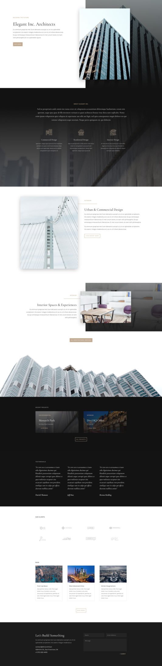Architektūros įmonė