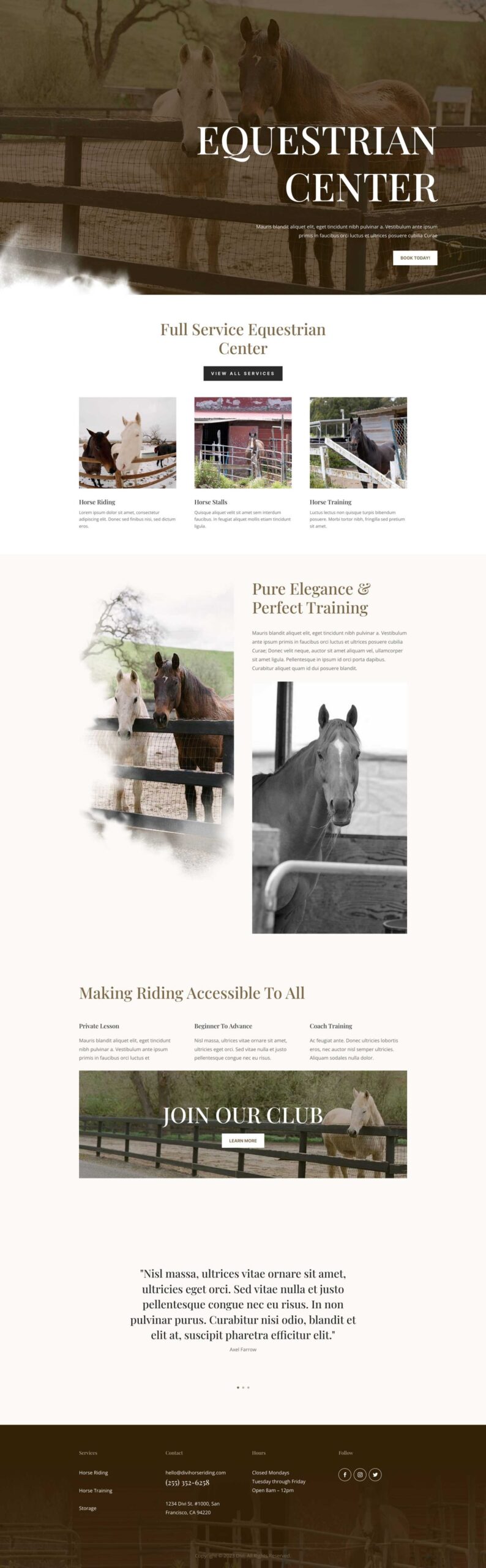 Webstarter-internetiniu-svetainiu-kurimas-jodinejimas-zirgais