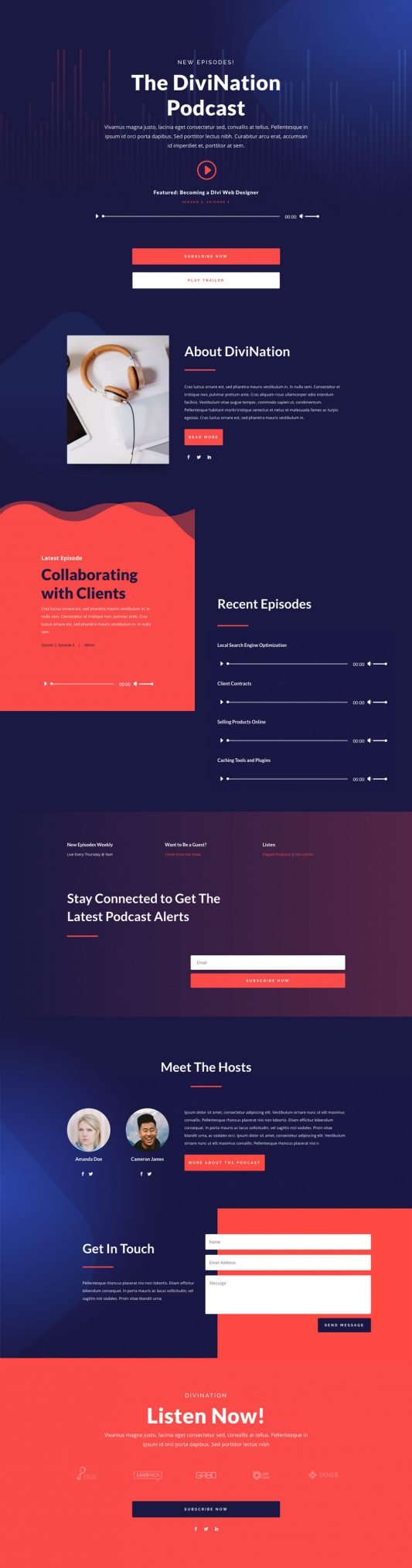 Podcast’as