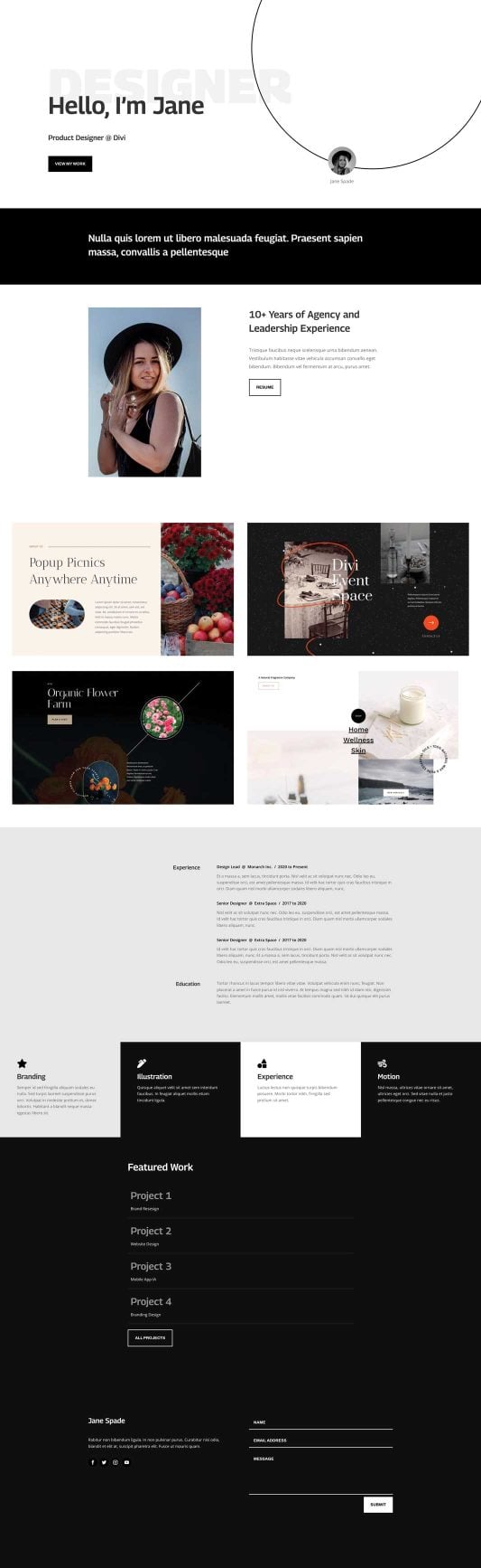 Portfolio