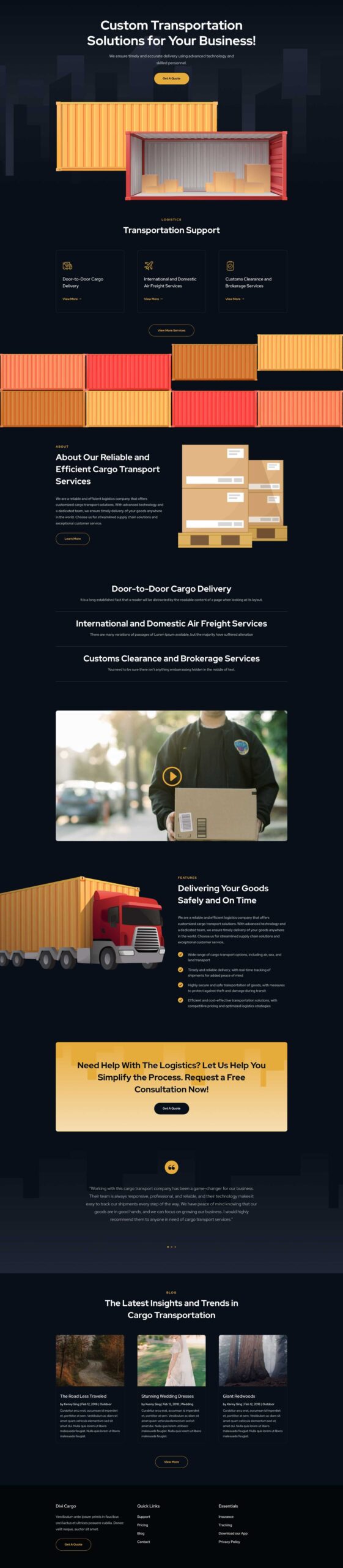 Webstarter-internetiniu-svetainiu-kurimas-transporto-imone