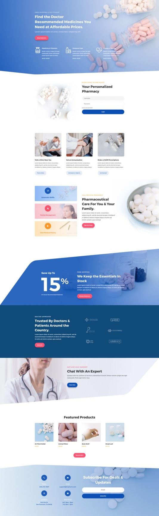 Webstarter-internetiniu-svetainiu-kurimas-vaistine