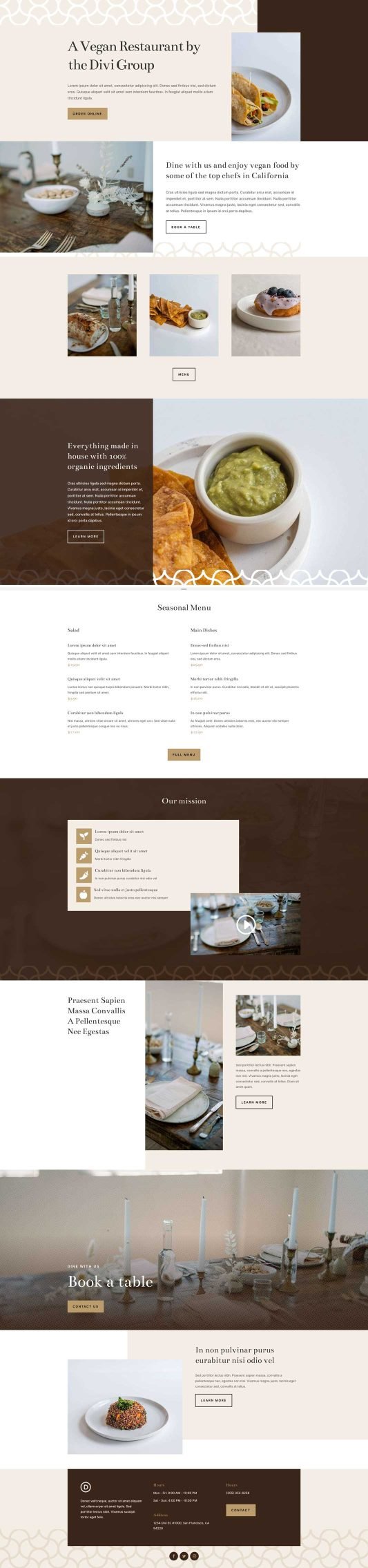 Webstarter-internetiniu-svetainiu-kurimas-veganu-restoranas