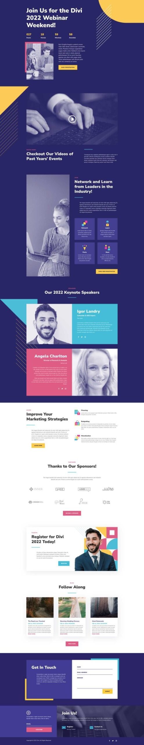 Webinaras