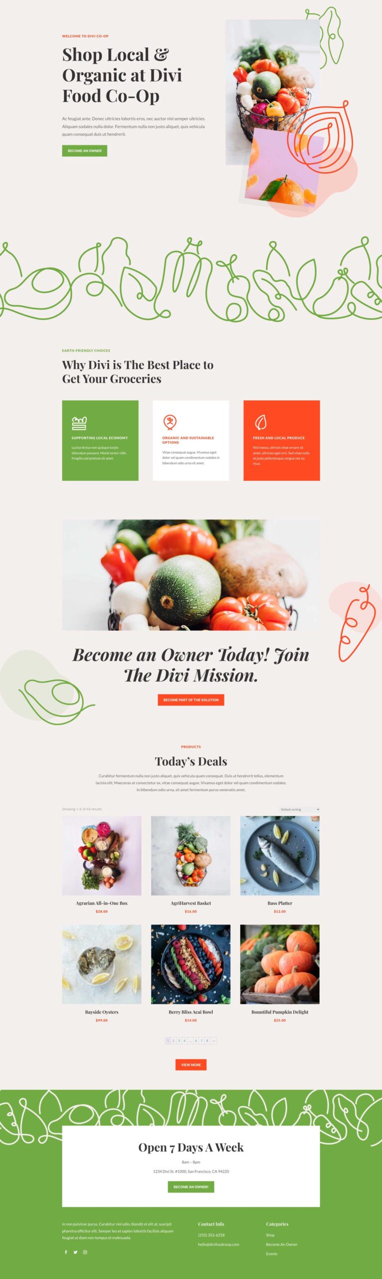 Webstarter-internetiniu-svetainiu-kurimas-ukio-darzoviu-parduotuve