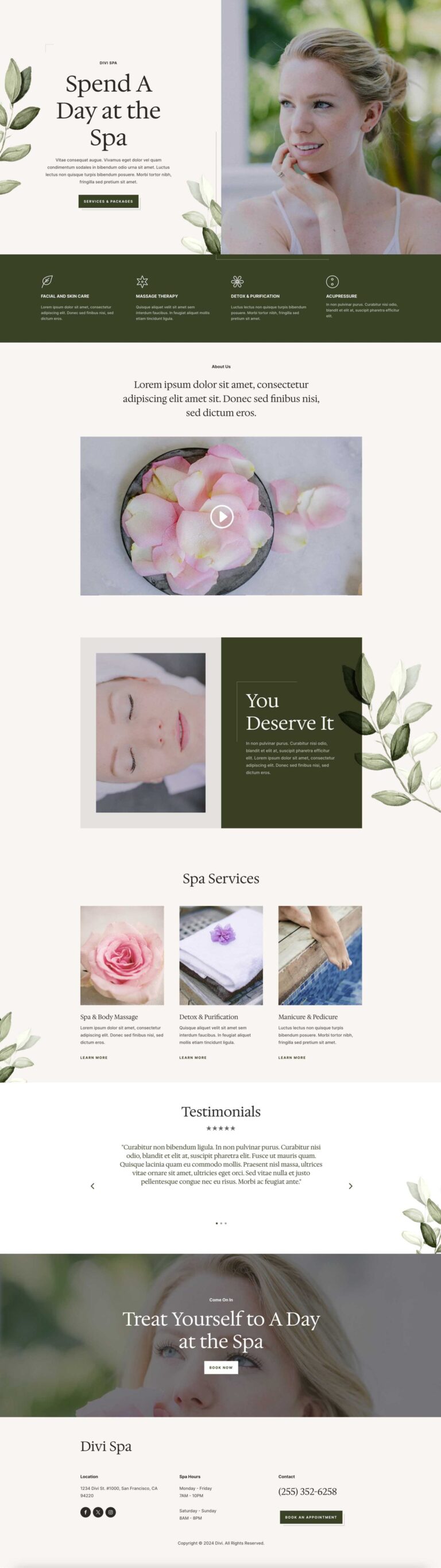 Spa