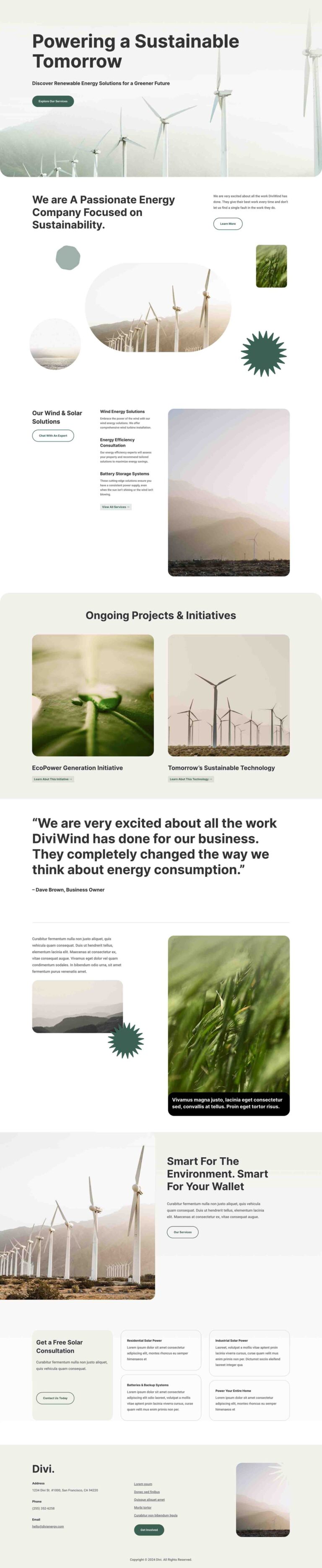 Tvari energija